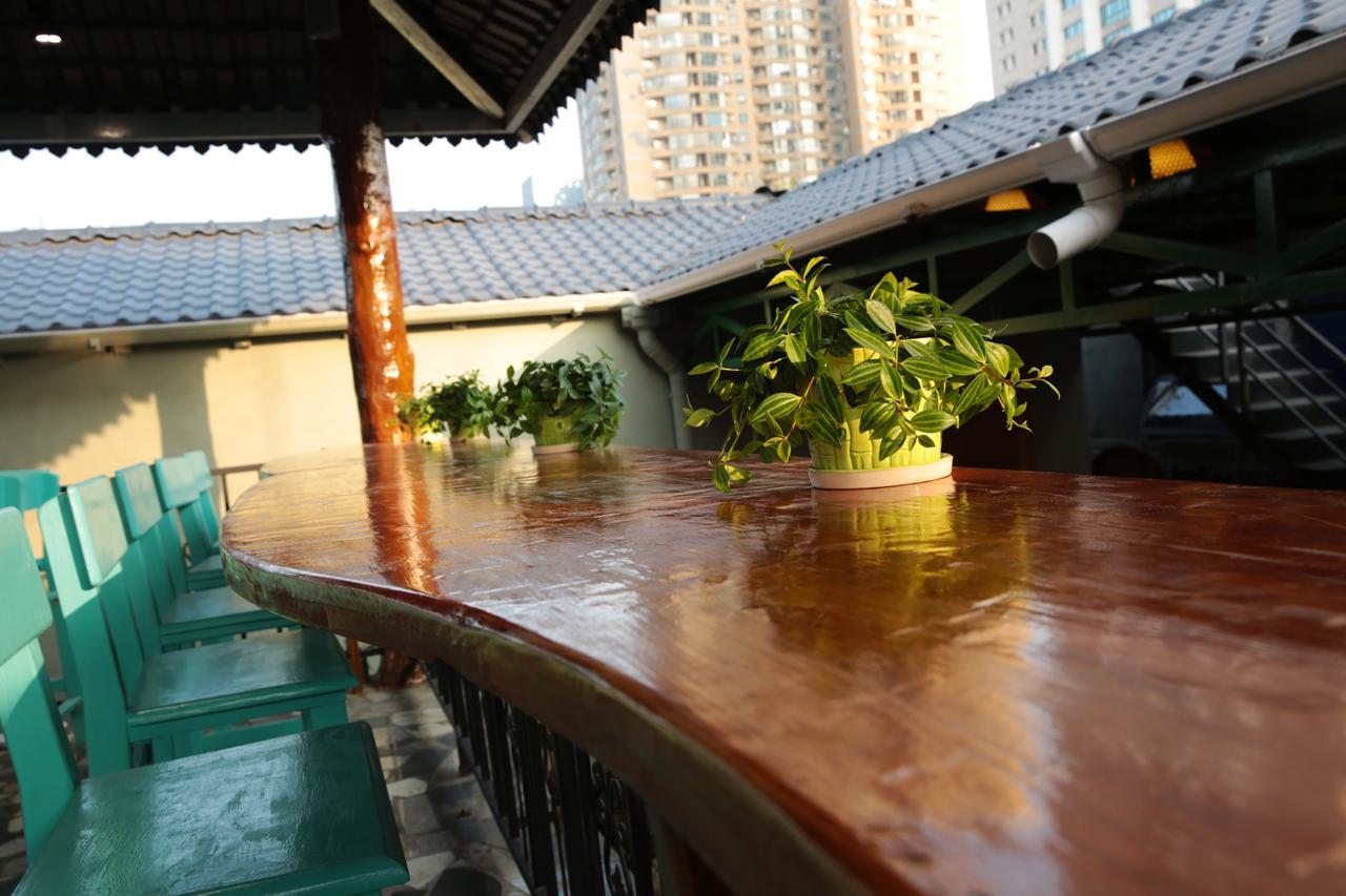 Xishu Garden Inn Csengtu Kültér fotó